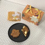 ひろしまブランドショップTAU - ・かぼちゃもみじ