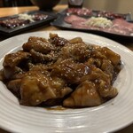 炭火焼肉 ひびの亭 - 