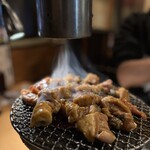 炭火焼肉 ひびの亭 - 