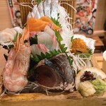 寿司ろばた 八條 - 