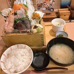 寿司ろばた 八條 - 