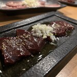 炭火焼肉 ひびの亭 - 