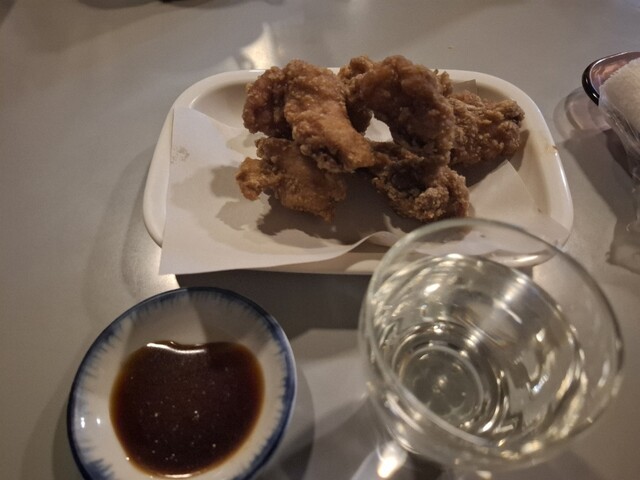 鳥松（とりまつ） - 釧路（からあげ）