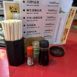 大阪あべの赤のれん - 