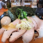 らぁーめん 満帆家 - 