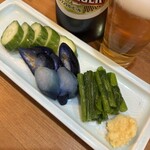 立ち呑み 庶民 - 