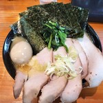らぁーめん 満帆家 - 料理写真: