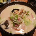 九州の地魚料理 侍 - 長崎ちゃんぽん