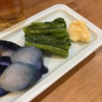 立ち呑み 庶民 - 