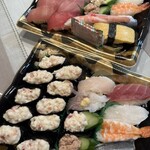 小僧寿し - 料理写真: