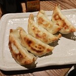 九州の地魚料理 侍 - 餃子