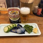 立ち呑み 庶民 - 