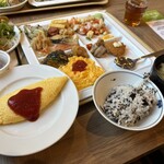 ホテルルートイングランド - 料理写真: