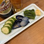 立ち呑み 庶民 - 