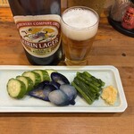 立ち呑み 庶民 - 