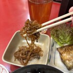 大阪あべの赤のれん - 