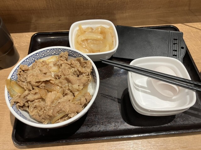 Yoshinoya Ueno Ekimae Ten