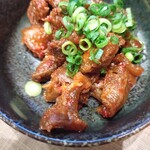 大昌園 - 牛スジ煮込み