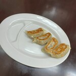 人生餃子 - 玉ねぎ餃子