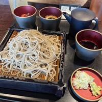 蕎麦 蘇枋 - 