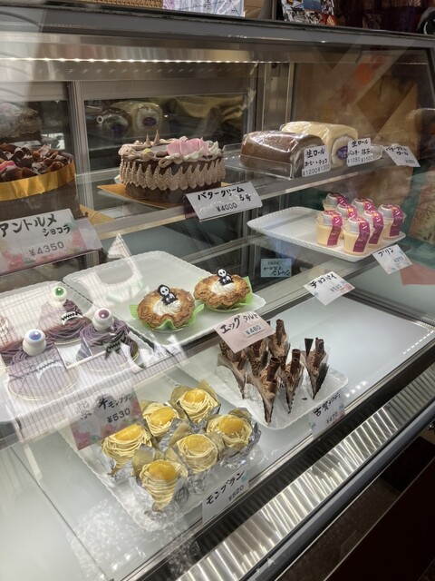 ボン・ガトー - 蒲池/ケーキ | 食べログ