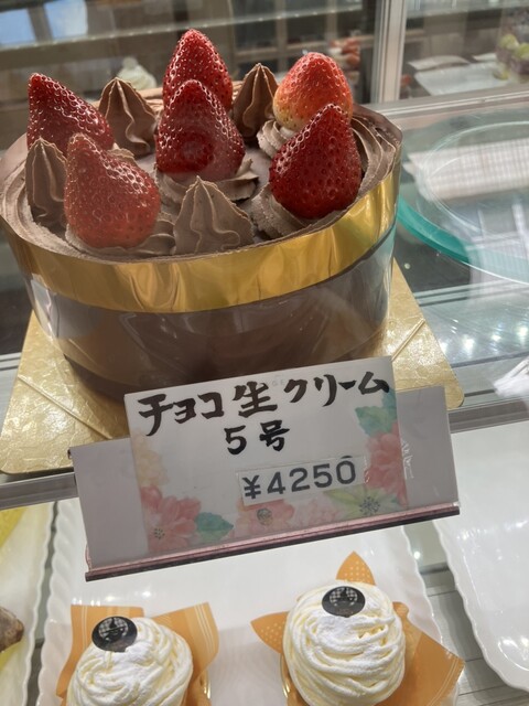 ボン・ガトー - 蒲池/ケーキ | 食べログ