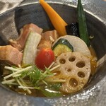 スープカリー 奥芝商店 - 