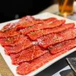 かわ福 - ロース