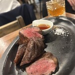 non dà clair - 黒毛和牛フィレ炭火焼２００ｇ