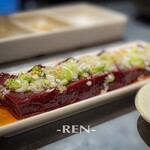 かわ福 - レバー