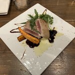 インダストリアル - マグロステーキ！