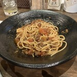 インダストリアル - ちゃんとした写真撮る前に食べてしまいました……