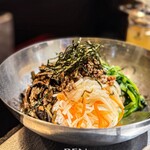 かわ福 - ビビンバ