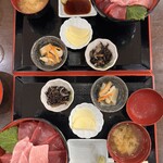 魚喰いの大間んぞく - 