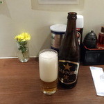 長崎ちゃんぽん ふじ - 瓶ビール650円