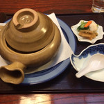 Yoshinoya - 鍋焼きうどん
