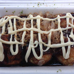 PAKU-PAKU - たこ焼き