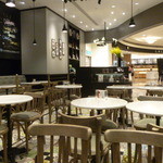 Agnès b. CAFÉ L.P.G. Taiwan - 