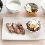 牛たんけやき - けやきたんランチ