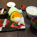 牧場直営 焼肉ふじの蔵 - 