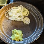 そば処 三分一 - 