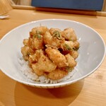 てんぷら 下村 - 