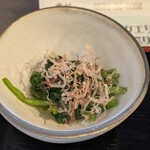 そば処 三分一 - 