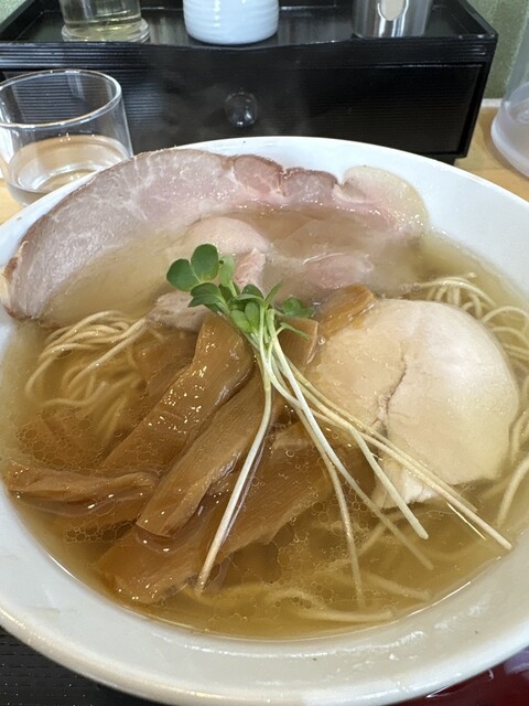 らぁめん ふた葉 - 青山（ラーメン）の写真