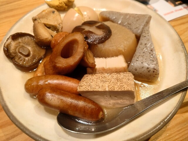 Okoshiyasu Oden to Obanzai, Chotto Kamameshi photo 4