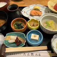 京料理 たん熊北店 Directed by M.Kurisu - 