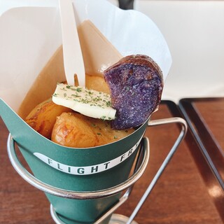 Café&Diner FLIGHT FRY_1