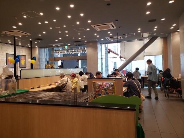 McDonald's Uehonmachiyufuraten photo 4