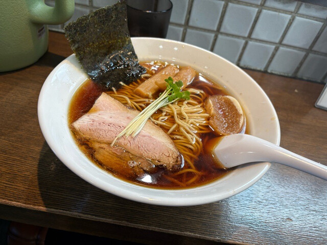 麺屋哲神（てつじん） - 鷲別（ラーメン）の写真