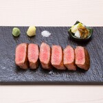 牛たん けやき - 特上たん焼き